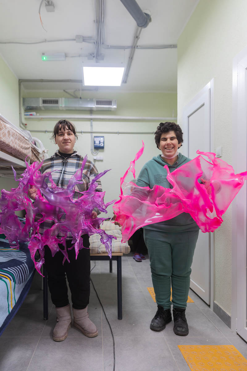 Aljoscha, bioism, biofuturism