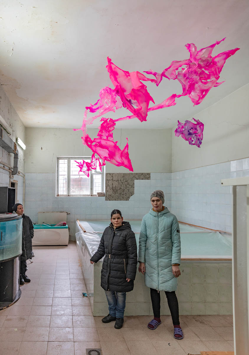 Aljoscha, bioism, biofuturism