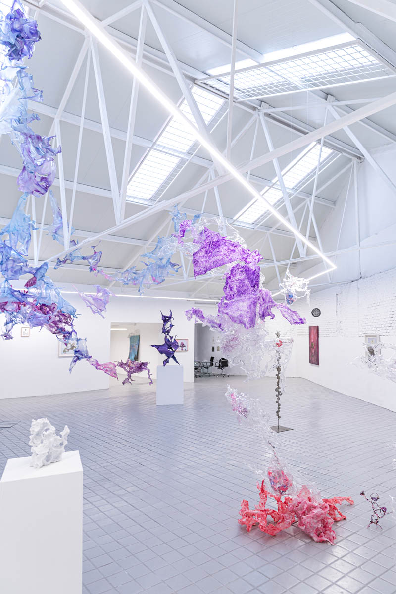 Aljoscha, bioism, biofuturism