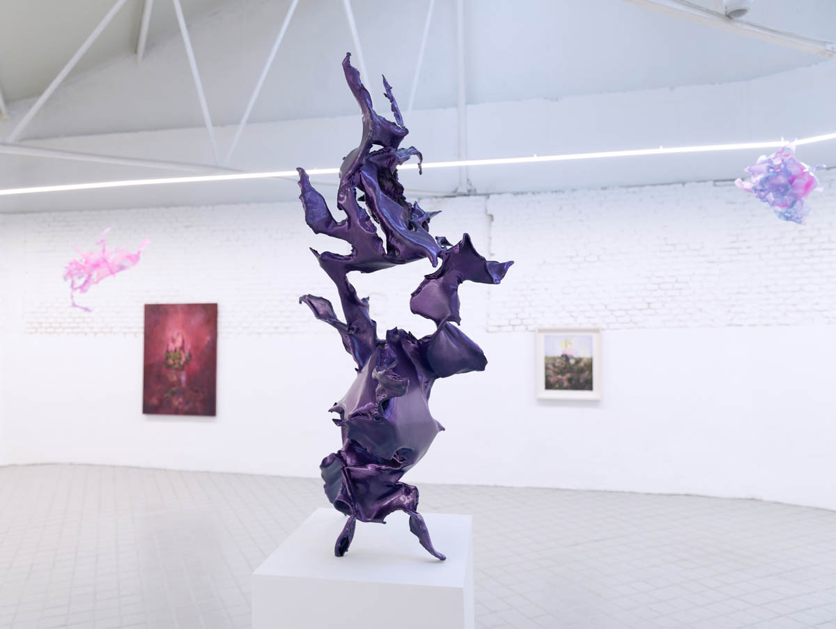 Aljoscha, bioism, biofuturism